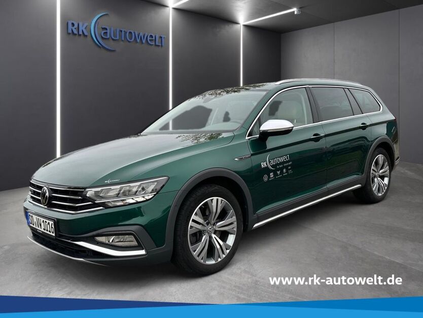 VW Passat 79.190 km 28.890 € Werl 59457