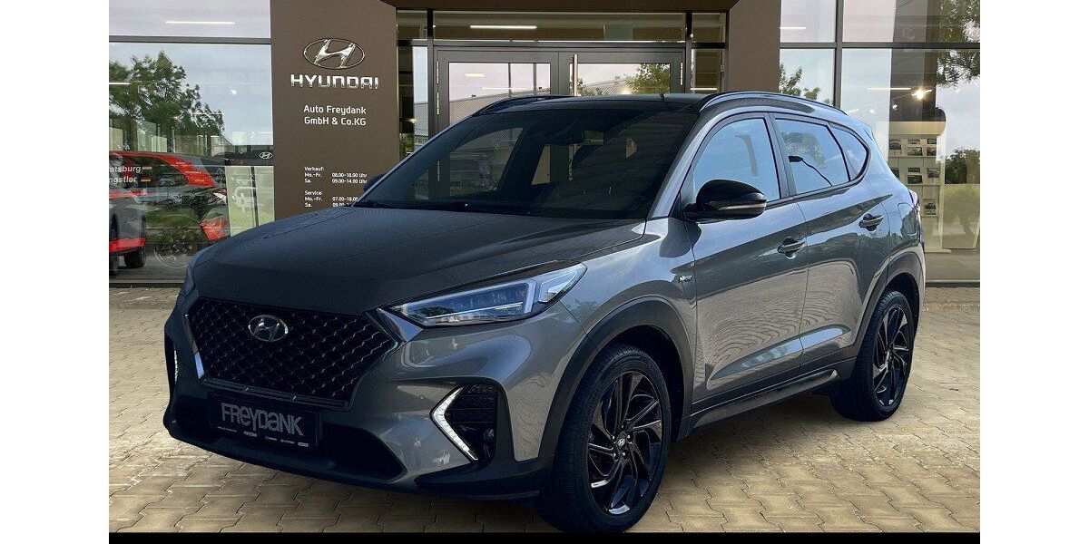 Hyundai TUCSON 62.275 km 21.999 € Leipzig 04178