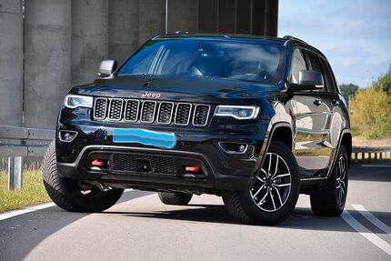 Jeep Grand Cherokee 47.000 km 40.990 € Gifhorn 38518