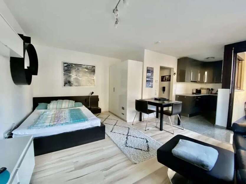 Wohnung zum Mieten in Stuttgart 850 € 35 m² 1 zimmer