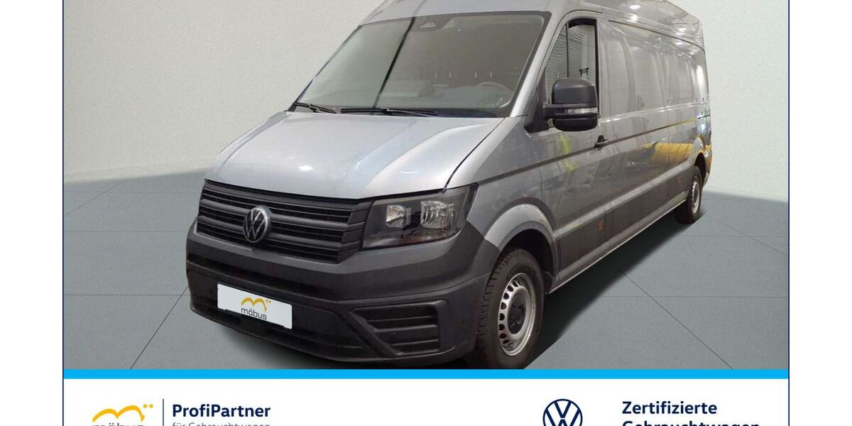 VW Crafter 38.227 km 35.789 &euro; Berlin 13088