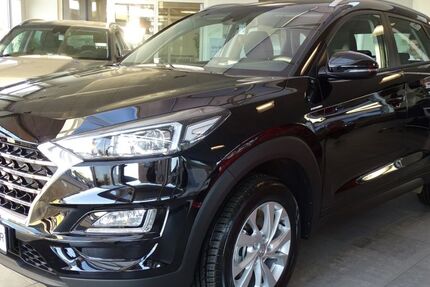 Hyundai TUCSON 83.036 km 15.370 &euro; Dresden / Radebeul 01445