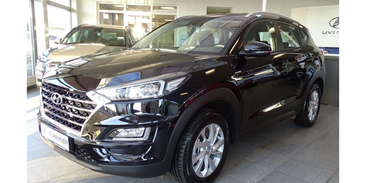 Hyundai TUCSON 83.036 km 15.370 &euro; Dresden / Radebeul 01445