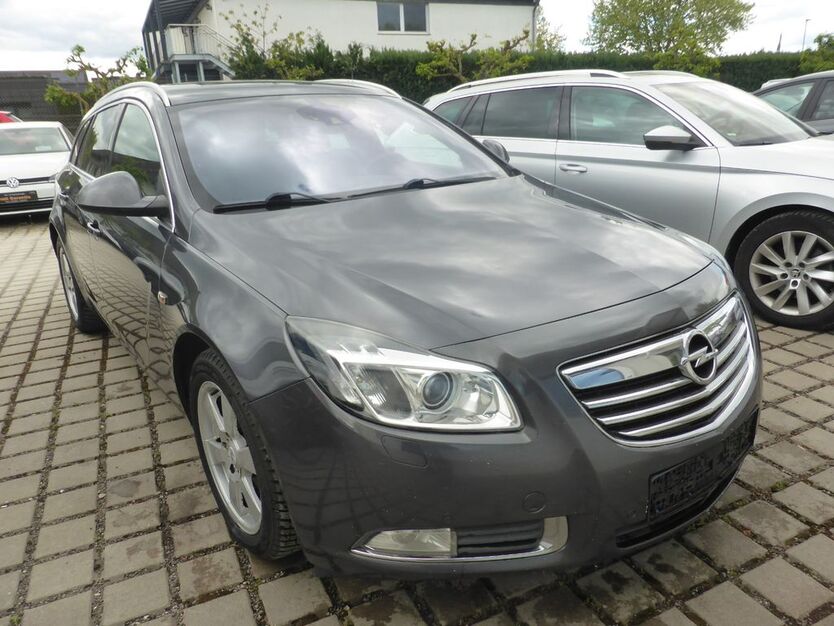 Opel Insignia 284.400 km 2.690 € Wolfenbüttel 38304