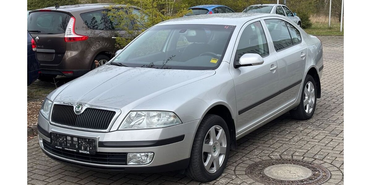 Skoda Octavia 128.000 km 4.990 &euro; Burgdorf 31303