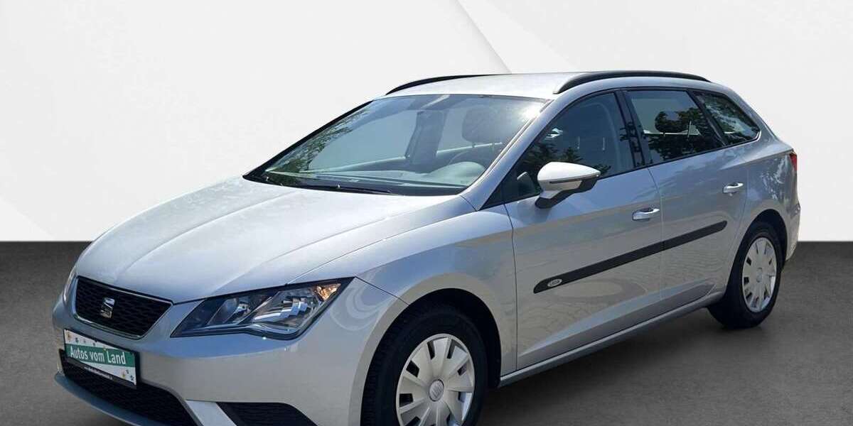 Seat Leon 102.700 km 10.990 &euro; Schönbrunn 96185