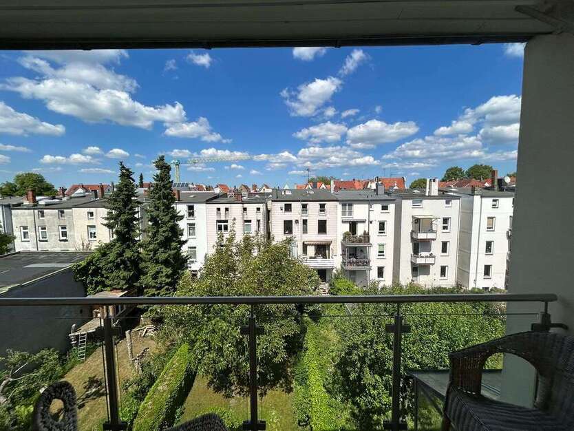 Wohnung zum Mieten in Lübeck 1.100 € 94 m²