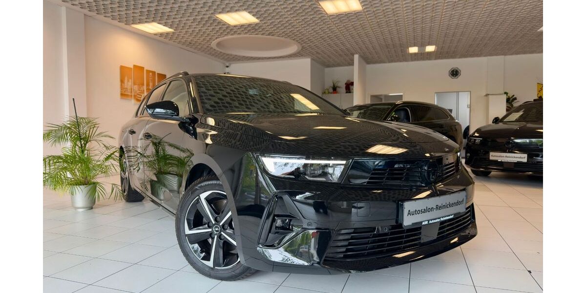 Opel Astra 8.580 km 21.980 &euro; Berlin 13403