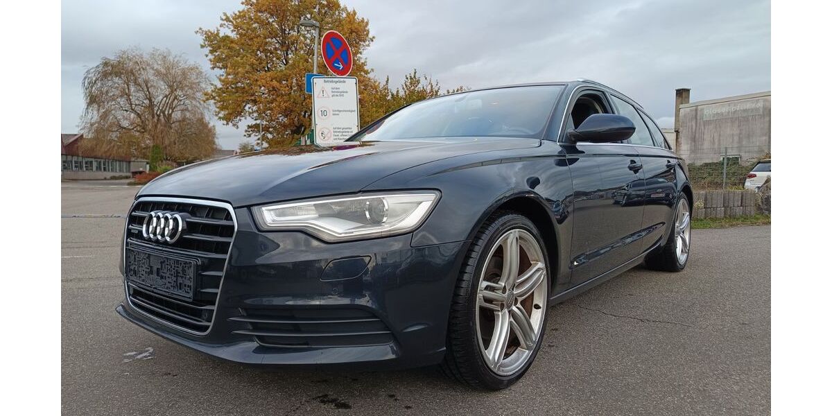 Audi A6 299.800 km 8.400 &euro; Lahr-Langenwinkel 77933