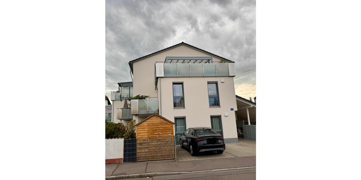 Etagenwohnung Ingolstadt Südost - 3.5 Zimmer, 89 m&sup2;, 449.000&euro; | Angebot:27077345