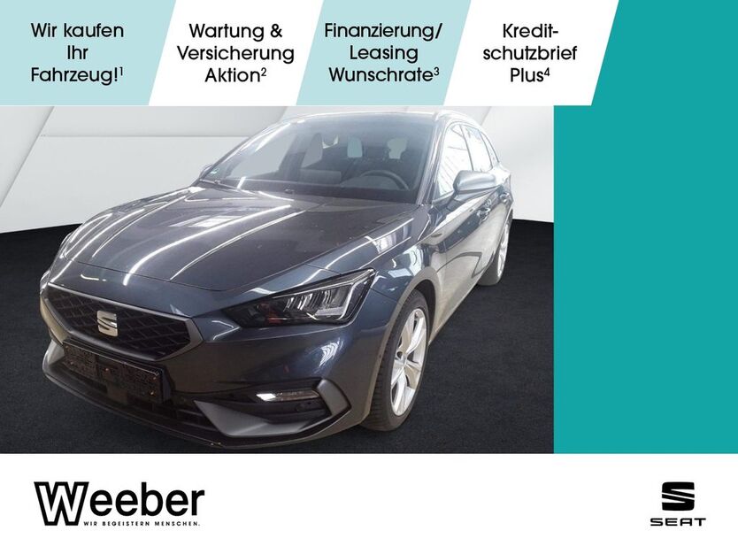 Seat Leon 5.646 km 31.943 € Herrenberg 71083