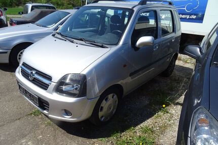 Opel Agila