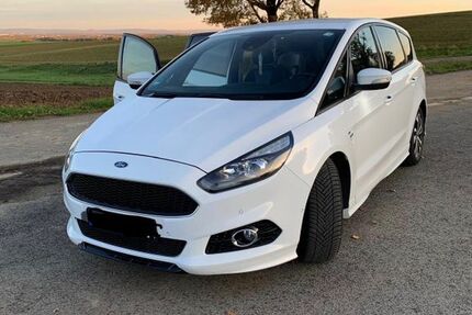Ford S-Max 135.500 km 16.249 &euro; Euerbach 97502