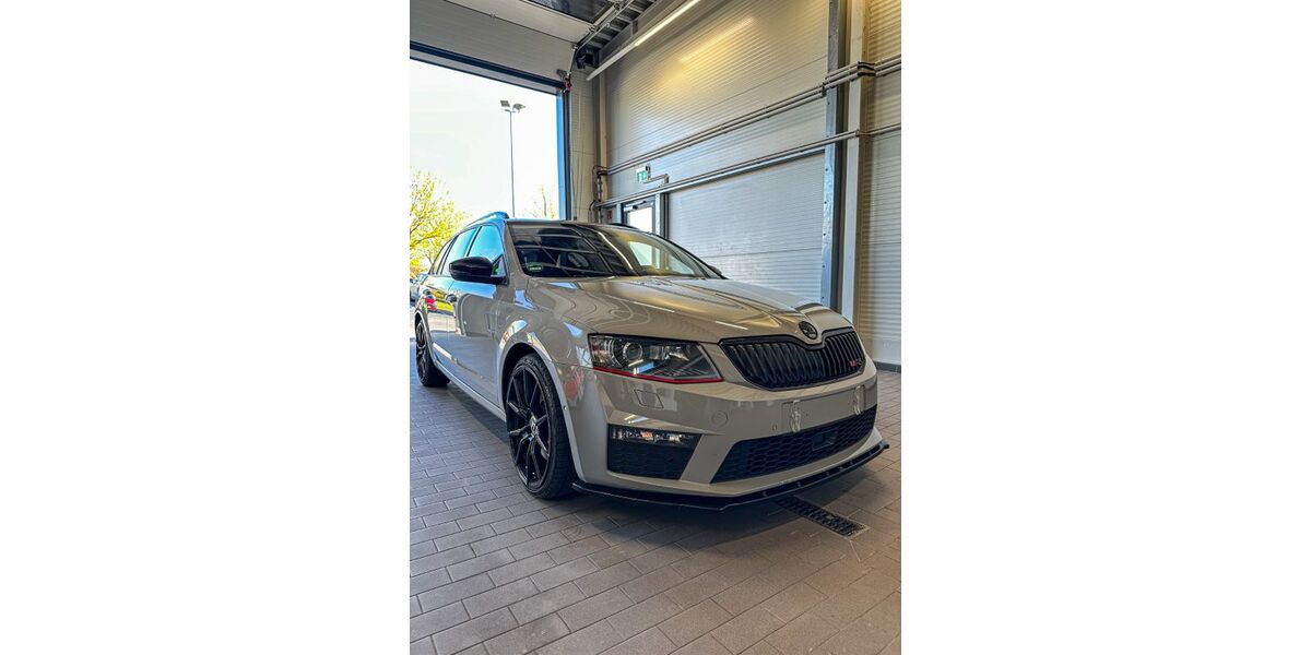 Skoda Octavia 191.000 km 14.350 &euro; Westensee 24259
