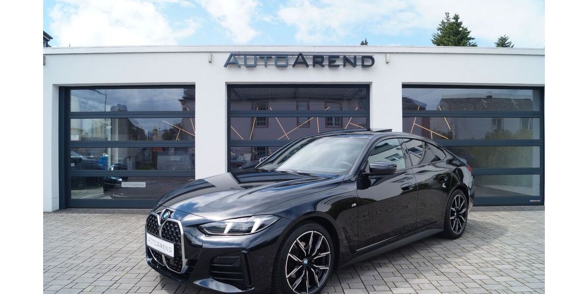 BMW 420 Gran Coupé 19.407 km 45.100 &euro; Bitburg 54634