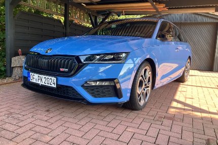 Skoda Octavia 54.200 km 32.000 &euro; Brunsbüttel 25541