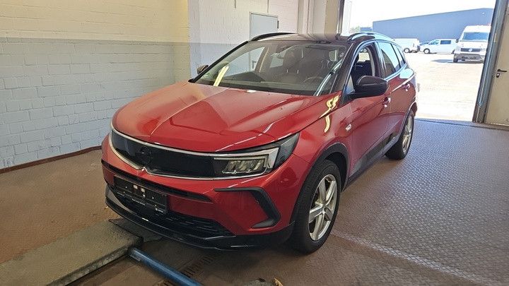 Opel Grandland (X) 76.555 km 17.990 &euro; Bretten 75015