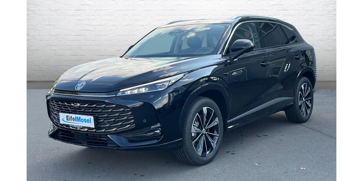 MG HS 3.500 km 30.900 &euro; Bitburg 54634