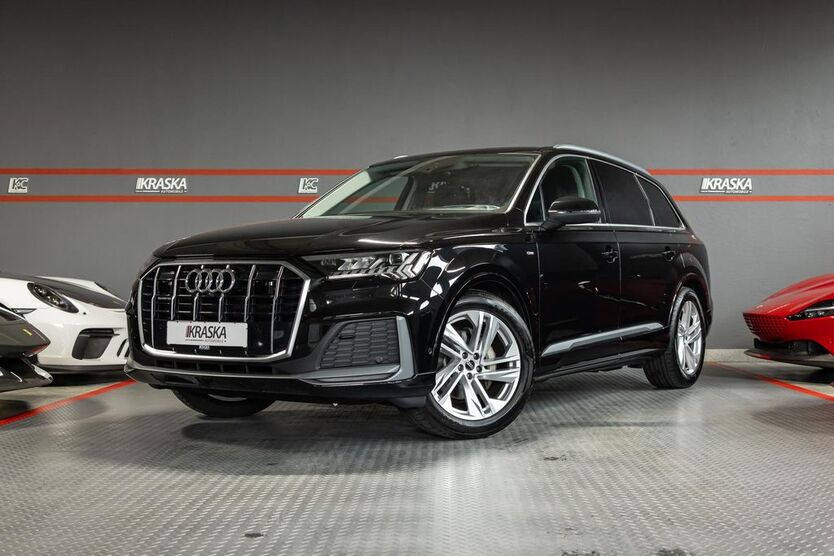Audi Q7 74.311 km 52.950 € Germaringen 87656