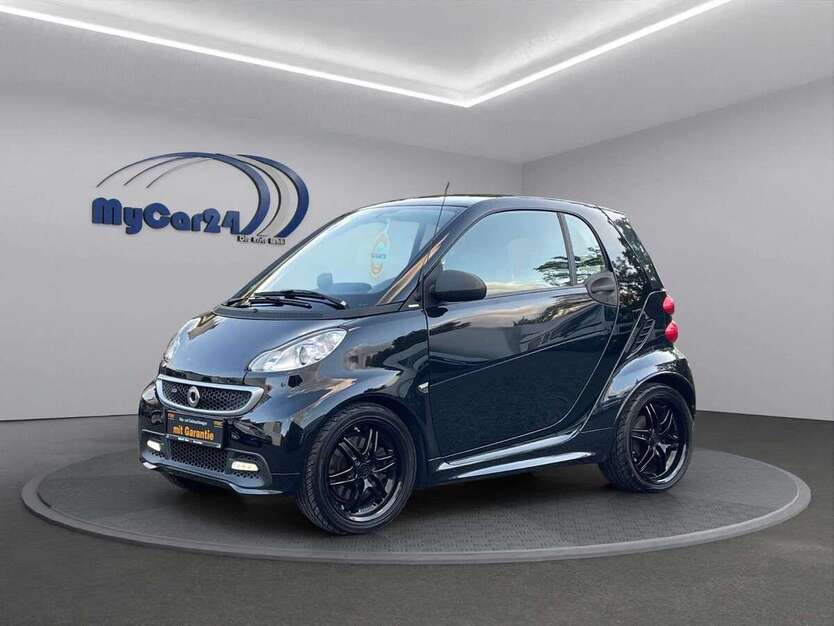 Smart forTwo 120.609 km 9.499 € Worms 67547