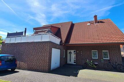 Wohnung Ahlen Innenstadt - 4 Zimmer, 103 m&sup2;, 305.000&euro; | Angebot:26806885