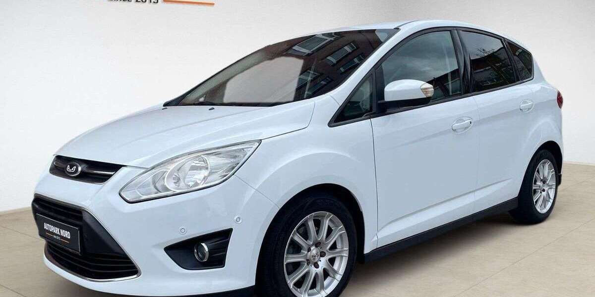 Ford C-Max 115.000 km 4.999 € Hannover 30179