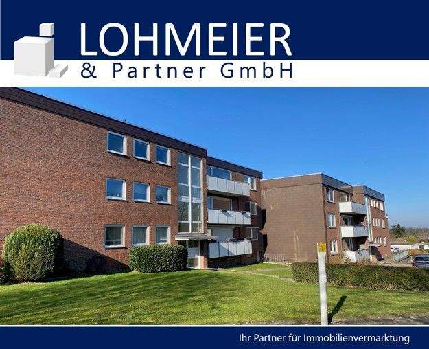 Etagenwohnung Bielefeld Großdornberg - 3 Zimmer, 67 m&sup2;, 175.000&euro; | Angebot:25409952