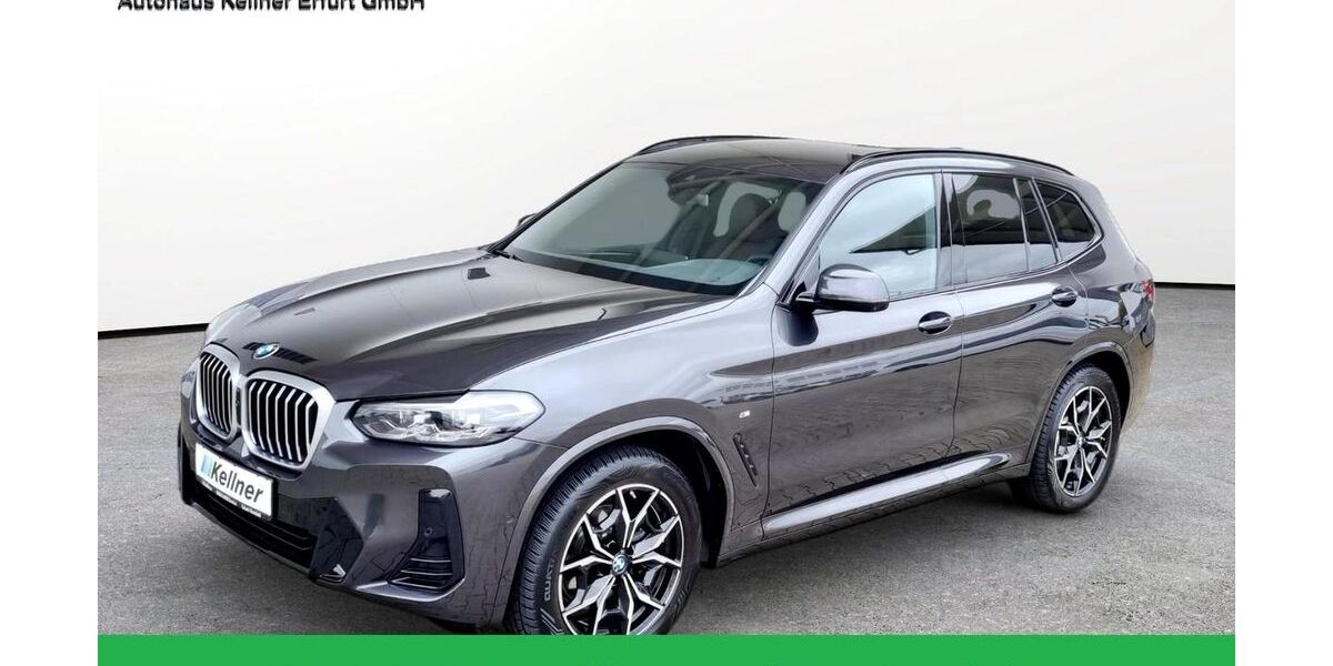 BMW X3 29.308 km 49.980 € Arnstadt 99310