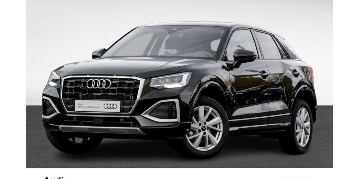 Audi Q2 2.500 km 29.511 &euro; Dortmund 44143