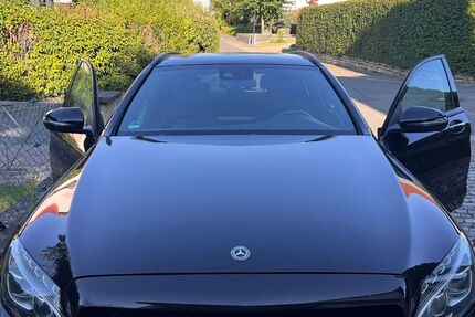 Mercedes-Benz C 400 111.000 km 22.000 &euro; EISENBERG 07607