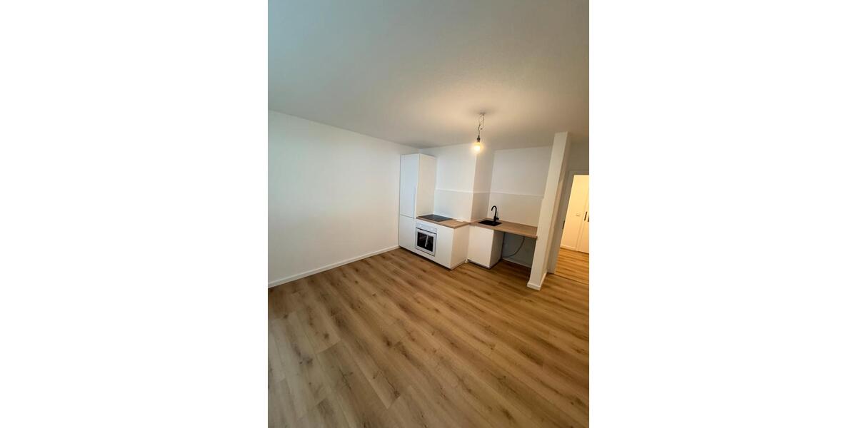 Etagenwohnung Hanau Kesselstadt - 1 Zimmer, 29 m&sup2;, 650&euro; | Angebot:26037618