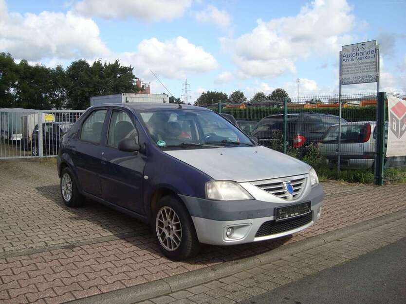 Dacia Logan 310.500 km 999 € Linnich 52441