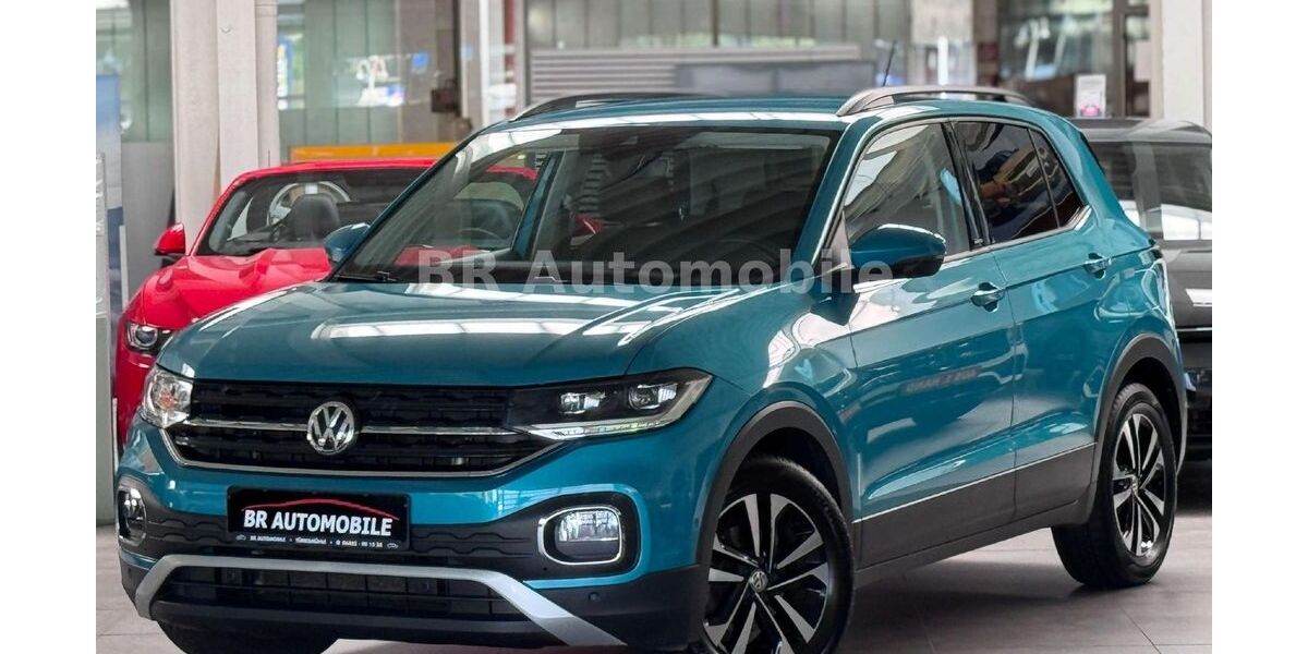 VW T-Cross 72.600 km 19.990 &euro; Nohfelden OT Türkismühle 66625