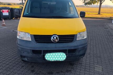 VW T5 Transporter 169.000 km 7.000 € Burg 39288