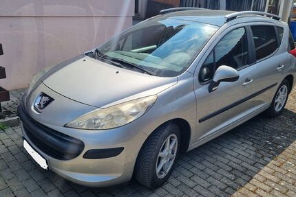 Peugeot 207 177.000 km 599 &euro; Tauberbischofsheim 97941