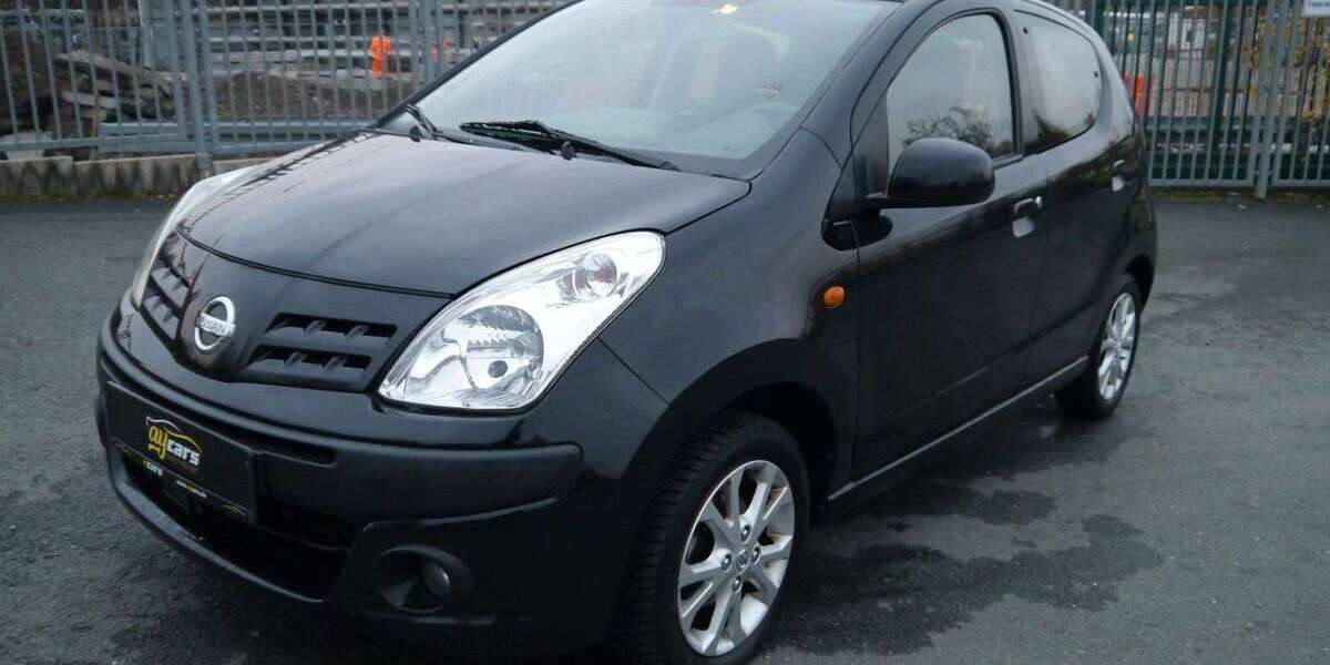 Nissan Pixo 162.000 km 2.790 &euro; Wuppertal 42329