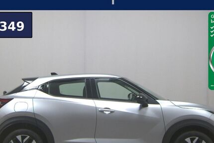 Nissan Juke 55.611 km 14.980 € Gyhum/Bockel 27404