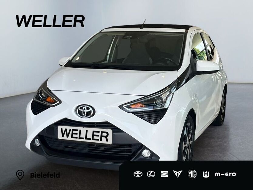 Aygo (X)
