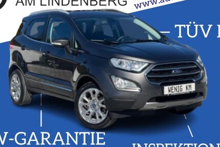 Ford EcoSport 57.000 km 13.499 &euro; Kassel 34123