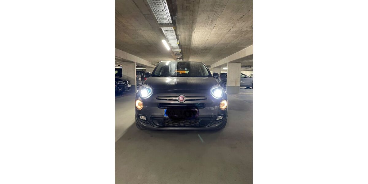 Fiat 500X 167.000 km 7.800 &euro; Karlsruhe 76131