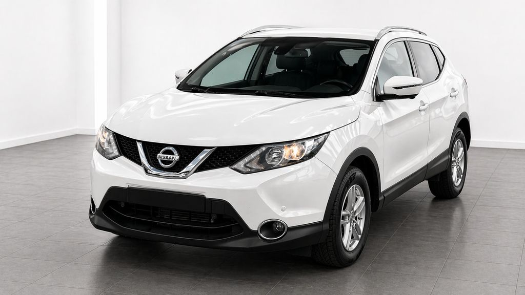 Nissan Qashqai 136.800 km 11.990 &euro; Schwäbisch Gmünd 73525