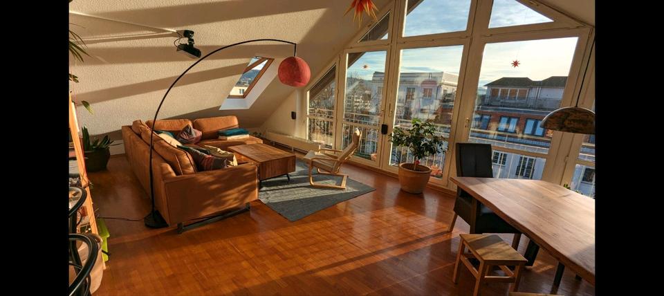 Dachgeschoßwohnung Dresden Blasewitz - 2 Zimmer, 73 m&sup2;, 899&euro; | Angebot:26241705