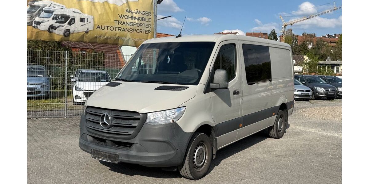 Mercedes-Benz Sprinter 198.226 km 22.890 &euro; Würzburg 97076