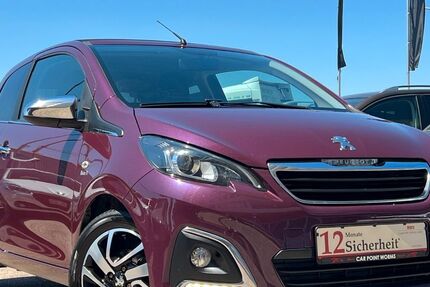 Peugeot 108 116.600 km 5.990 &euro; Worms 67547
