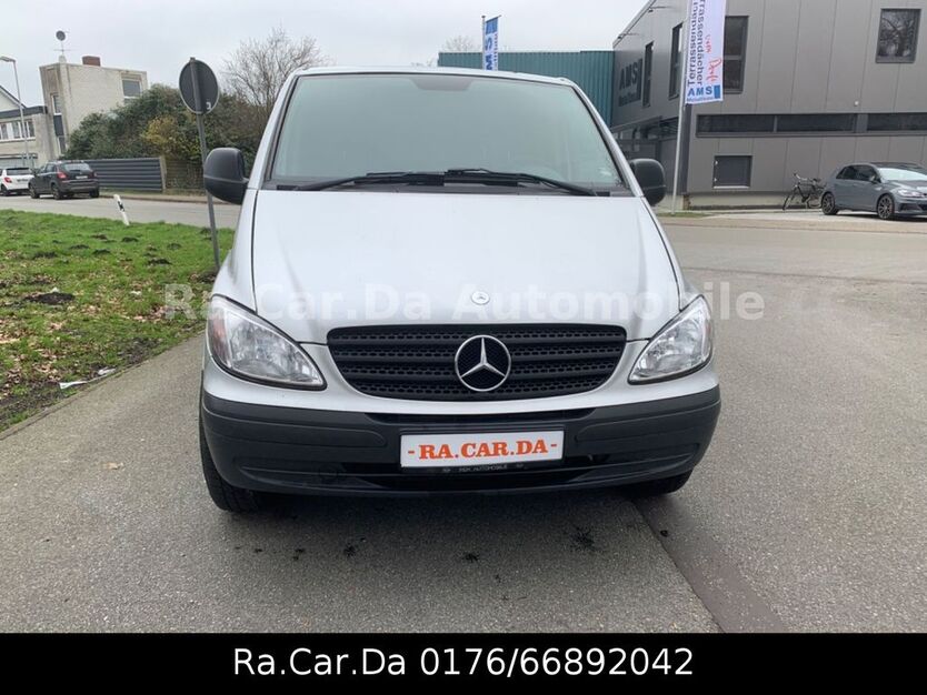 Mercedes-Benz Vito 421.873 km 3.800 € Buxtehude 21614