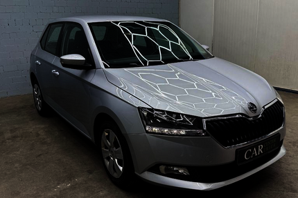 Skoda Fabia 115.600 km 9.890 &euro; Trier 54294