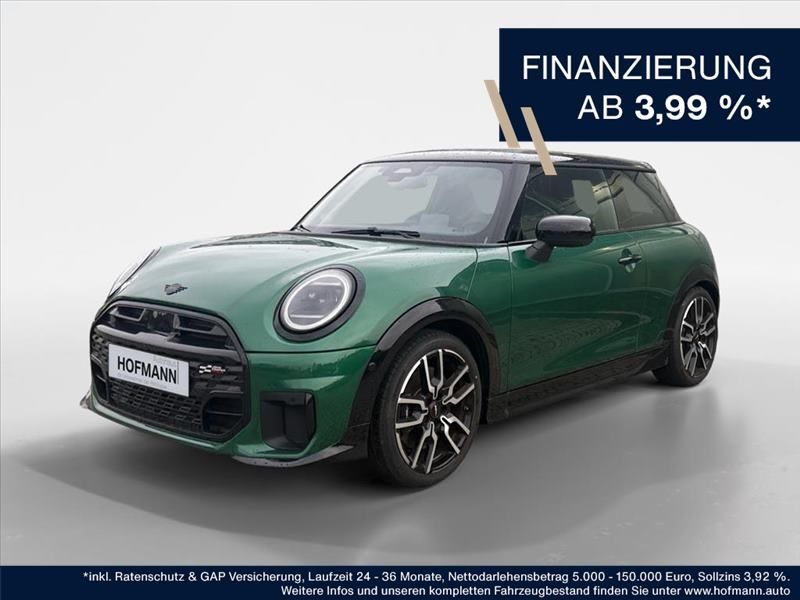 Mini Cooper S 2.200 km 38.890 € Pfaffenhofen 85276