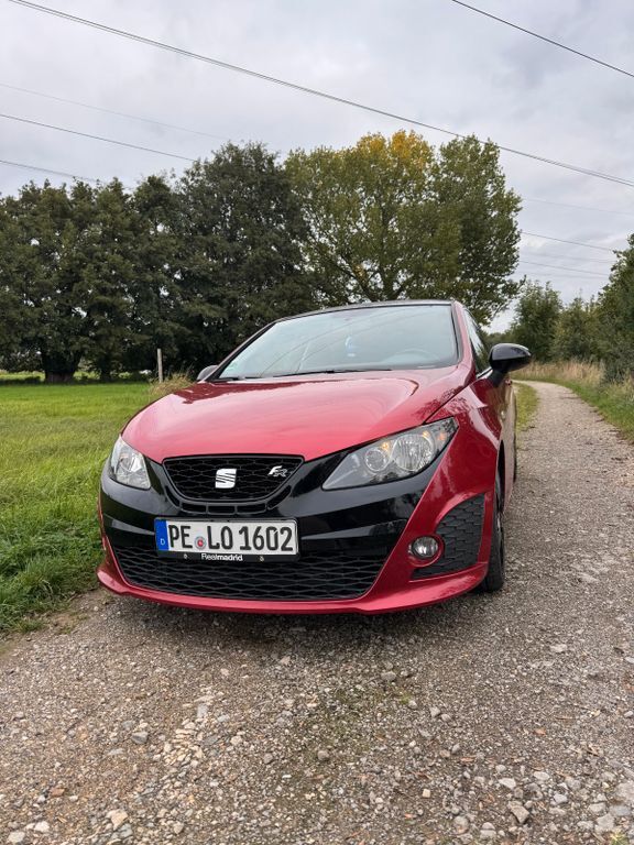 Seat Ibiza 111.000 km 7.100 € Hohenhameln 31249