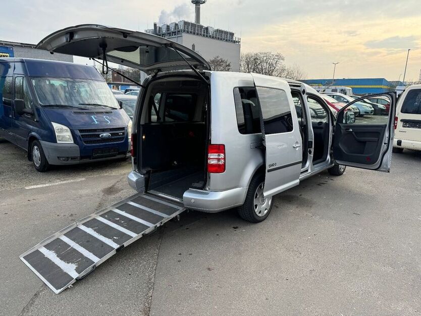 Caddy Maxi