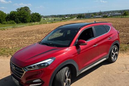 Hyundai TUCSON 129.400 km 14.999 &euro; Lingenfeld 67346